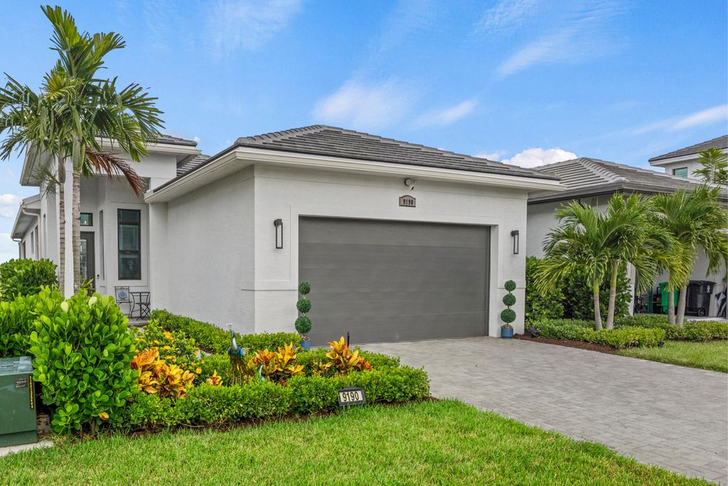 Photo of 9190 SW Esule Way, Port Saint Lucie, FL 34987 (MLS # R11121745)