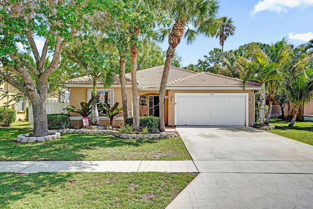 Photo of 6214 Sand Hills Circle, Lake Worth, FL 33463 (MLS # B26013206)