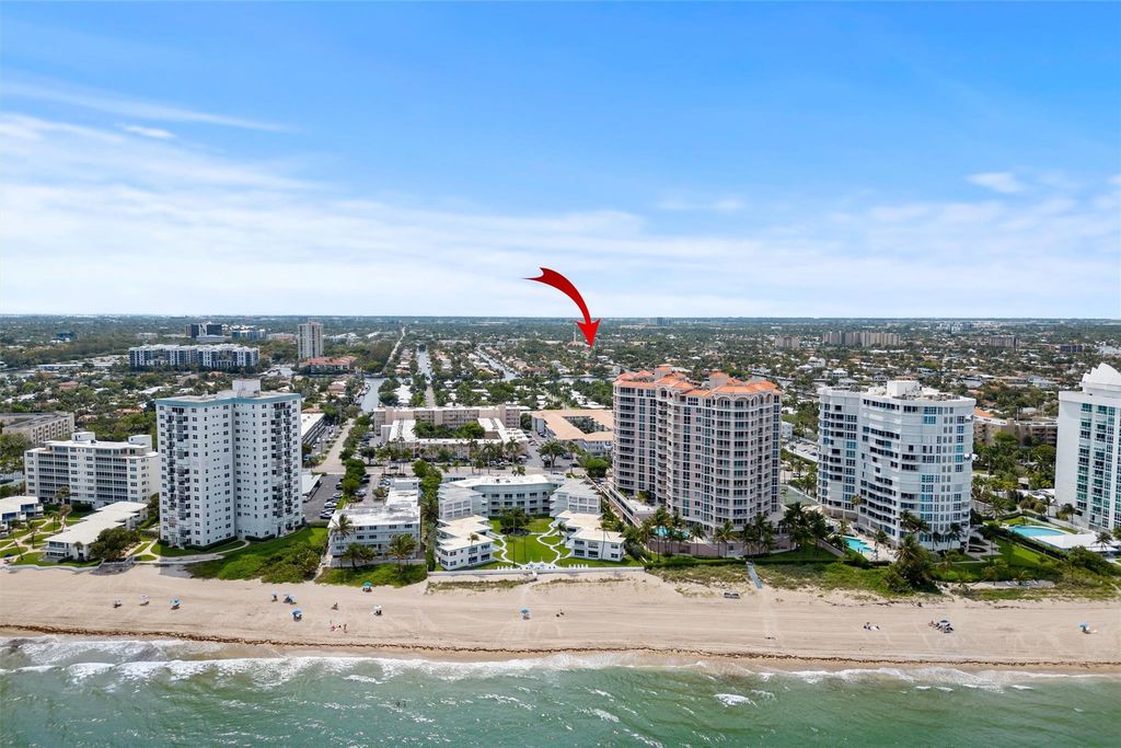 Photo of 1461 S Ocean Blvd #226, Lauderdale By The Sea, FL 33062 (MLS # F10541416)
