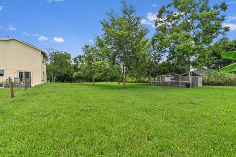 A home in Loxahatchee