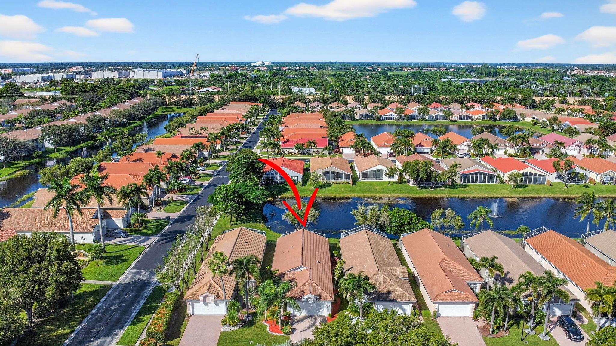 The Grove - Residential