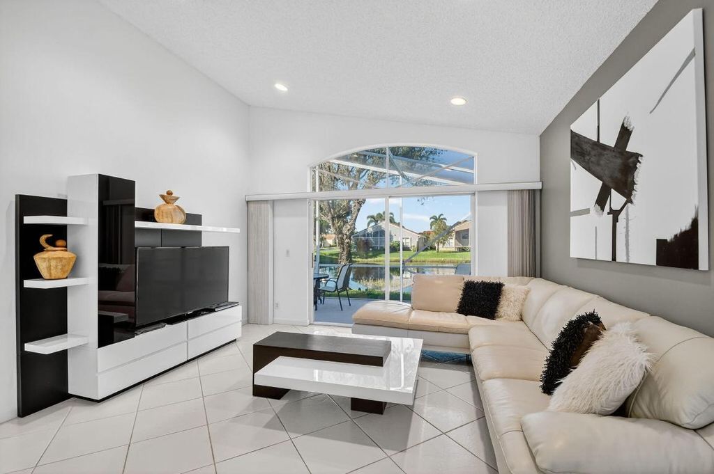 Photo of 9607 Cherry Blossom Terrace, Boynton Beach, FL 33437 (MLS # R11136512)