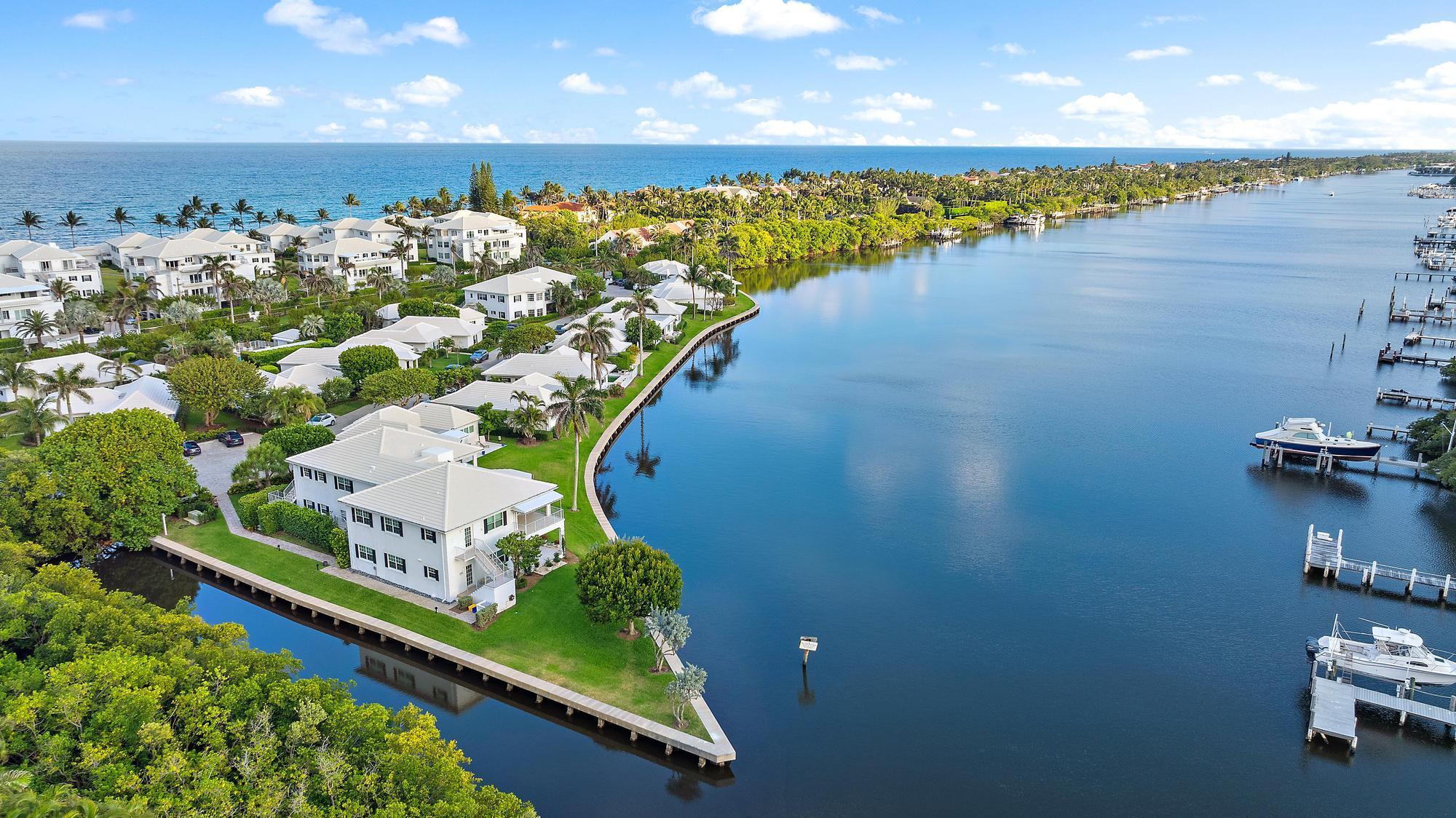 LA COQUILLE CLUB VILLAS C - Residential