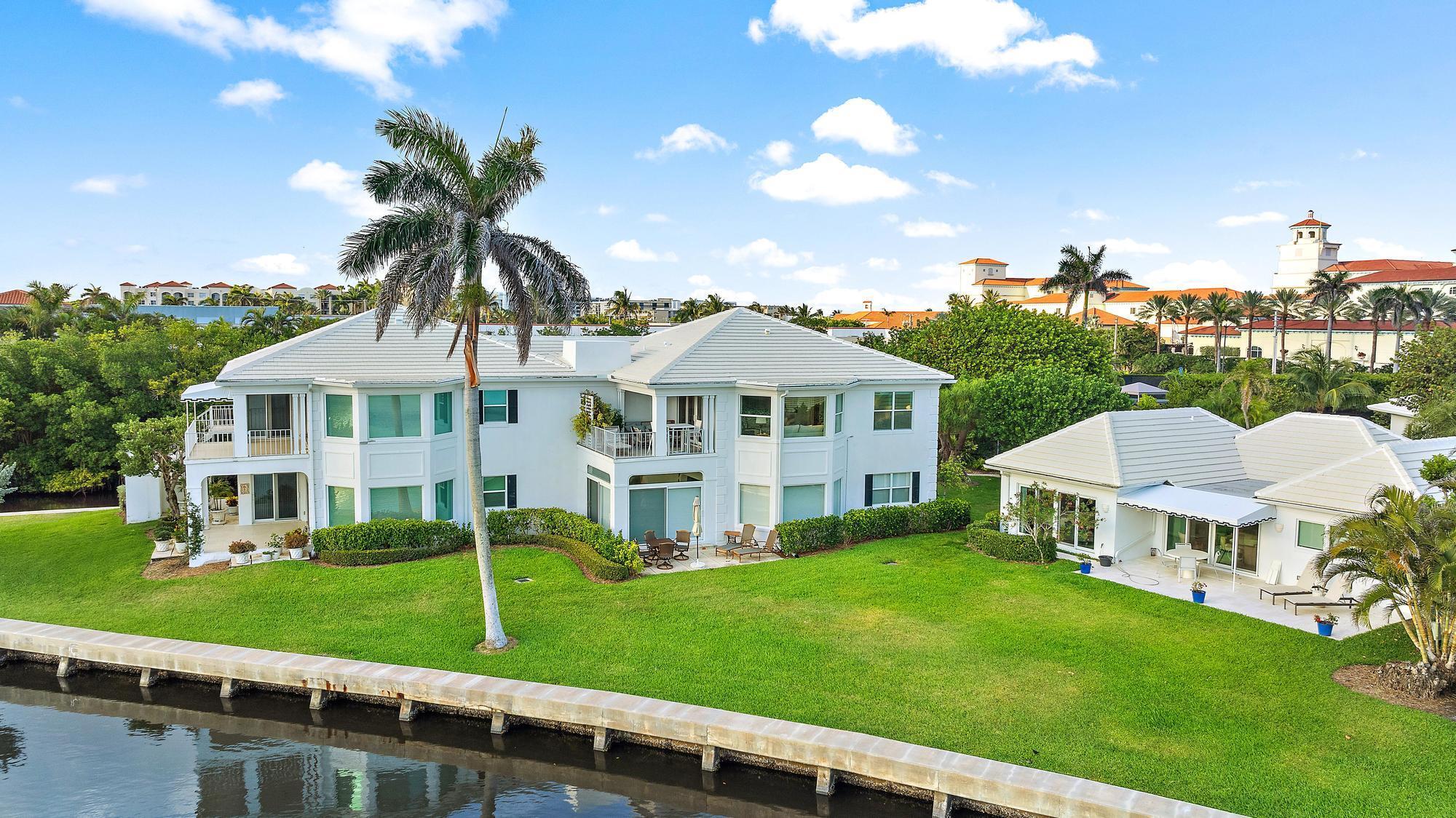 LA COQUILLE CLUB VILLAS C - Residential