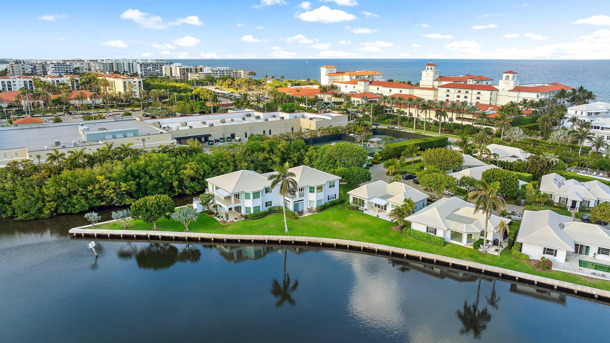 LA COQUILLE CLUB VILLAS C - Residential