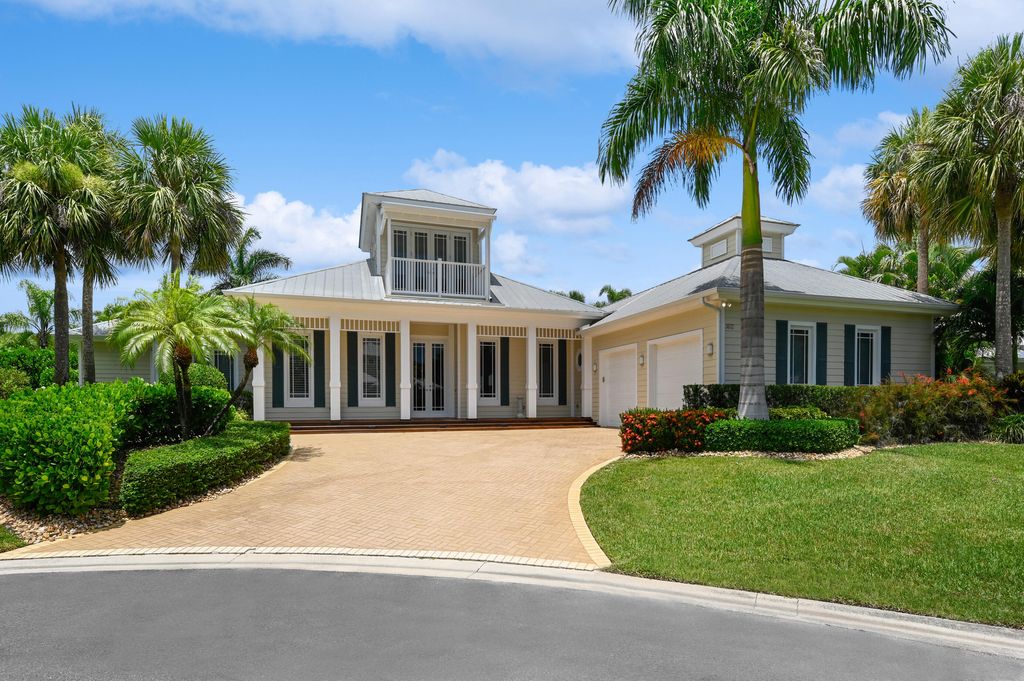 Photo of 3672 SE Forecastle Court Ct, Stuart, FL 34997 (MLS # R10814756)