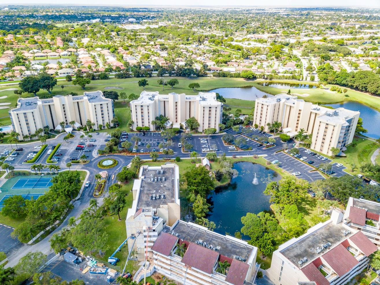 ENVIRON TOWERS - Residential