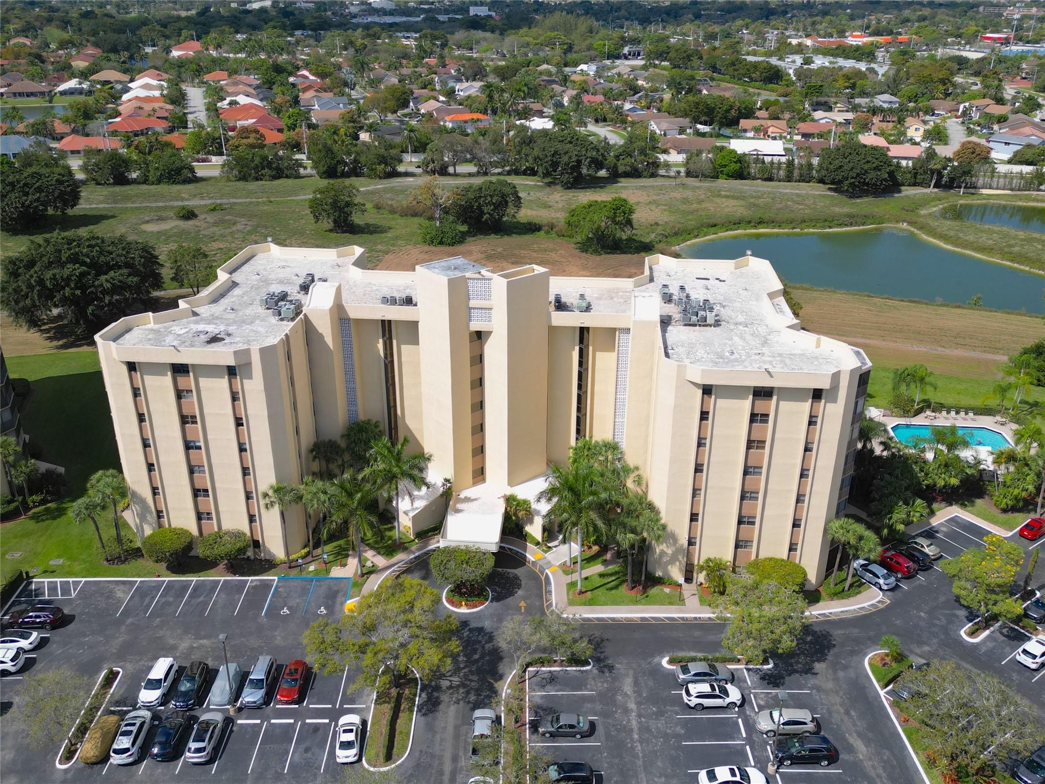 ENVIRON TOWERS - Residential