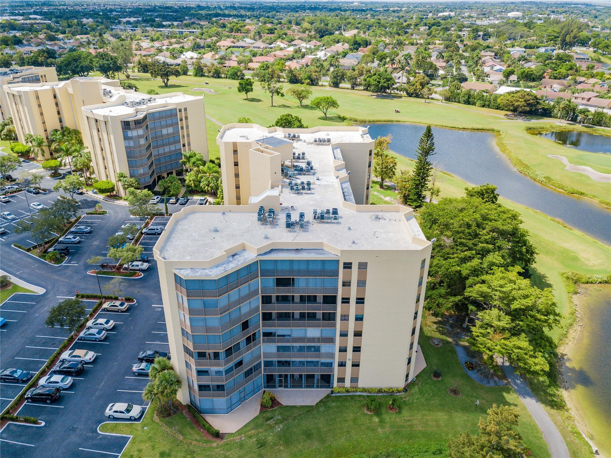 ENVIRON TOWERS - Residential