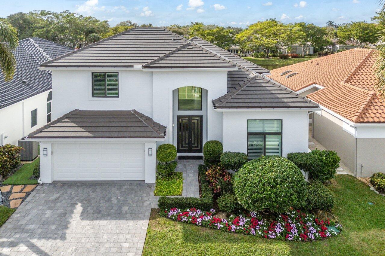 REGENTS SQUARE - Residential