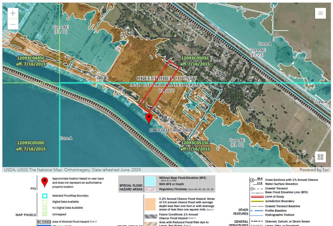 Consolidated Land Co - Land