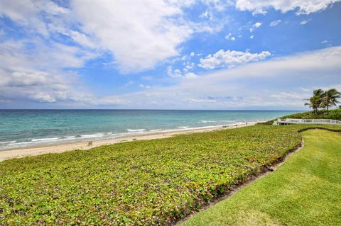 A home in Highland Beach