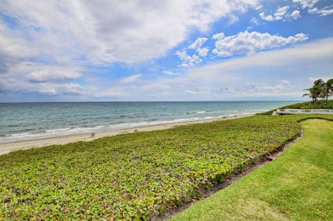 A home in Highland Beach