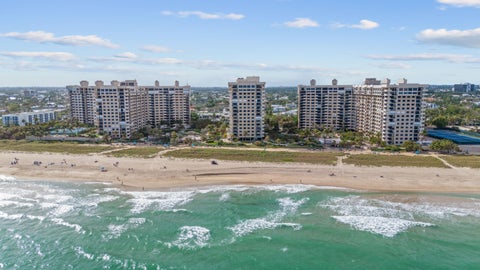 Tiny photo for 5100 N Ocean Boulevard #502, Lauderdale By The Sea, FL 33308 (MLS # B26043992)