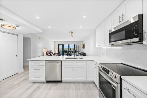 Tiny photo for 5100 N Ocean Boulevard #502, Lauderdale By The Sea, FL 33308 (MLS # B26043992)