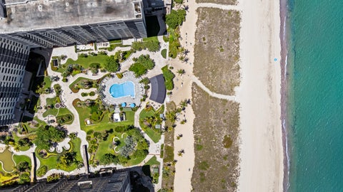 Tiny photo for 5100 N Ocean Boulevard #502, Lauderdale By The Sea, FL 33308 (MLS # B26043992)