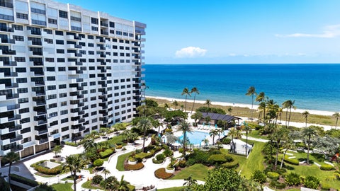 Tiny photo for 5100 N Ocean Boulevard #502, Lauderdale By The Sea, FL 33308 (MLS # B26043992)