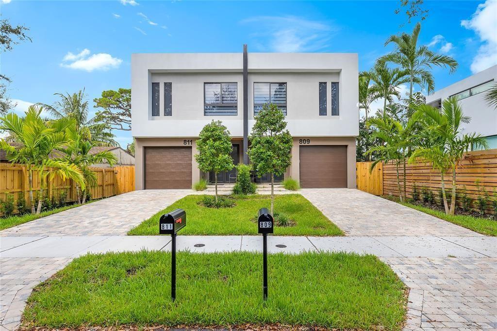 AMAZING BRAND NEW, FULLY TURNKEY FURNISHED 3 BED/4 BATH POOL TOWNHOME IN THE HEART OF TARPON RIVER, FORT LAUDERDALE'S FASTEST GROWING NEIGHBORHOOD!! INTERIOR FEATURES HIGH CEILINGS, EUROPEAN KITCHEN, DESIGNER BATHS, PORCELAIN FLOORS, & LOTS OF NATURAL LIGHT! OUTSIDE, THE COVERED PATIO, BALCONY, AND EXPANSIVE, PRIVATE POOL DECK AREA OFFER LOTS OF EXTERIOR PLACES TO RELAX & ENJOY! OFFERED AS A SEASONAL & ANNUAL RENTAL, THIS PROPERTY IS PERFECT FOR THE EXECUTIVE, VACATIONER, OR ANYONE NEEDING A CONVENIENT, ALL INCLUSIVE OPTION TO LIVE! CLOSE TO 95, DOWNTOWN, THE AIRPORT & BEACH, THIS PROPERTY IS REALLY EVERYTHING ANYONE COULD ASK FOR TO FULLY EXPLOIT EVERYTHING FORT LAUDERDALE HAS TO OFFER!! (NEW PICTURES COMING SOON OF NEW 2-CAR DRIVEWAYS INSTALLED). CALL LISTING AGENT TO SHOW!!