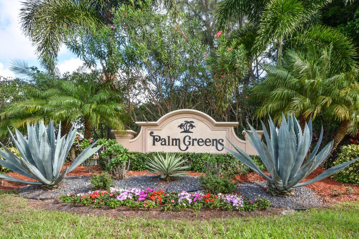 Palm Greens at Villa Del Ray - Residential
