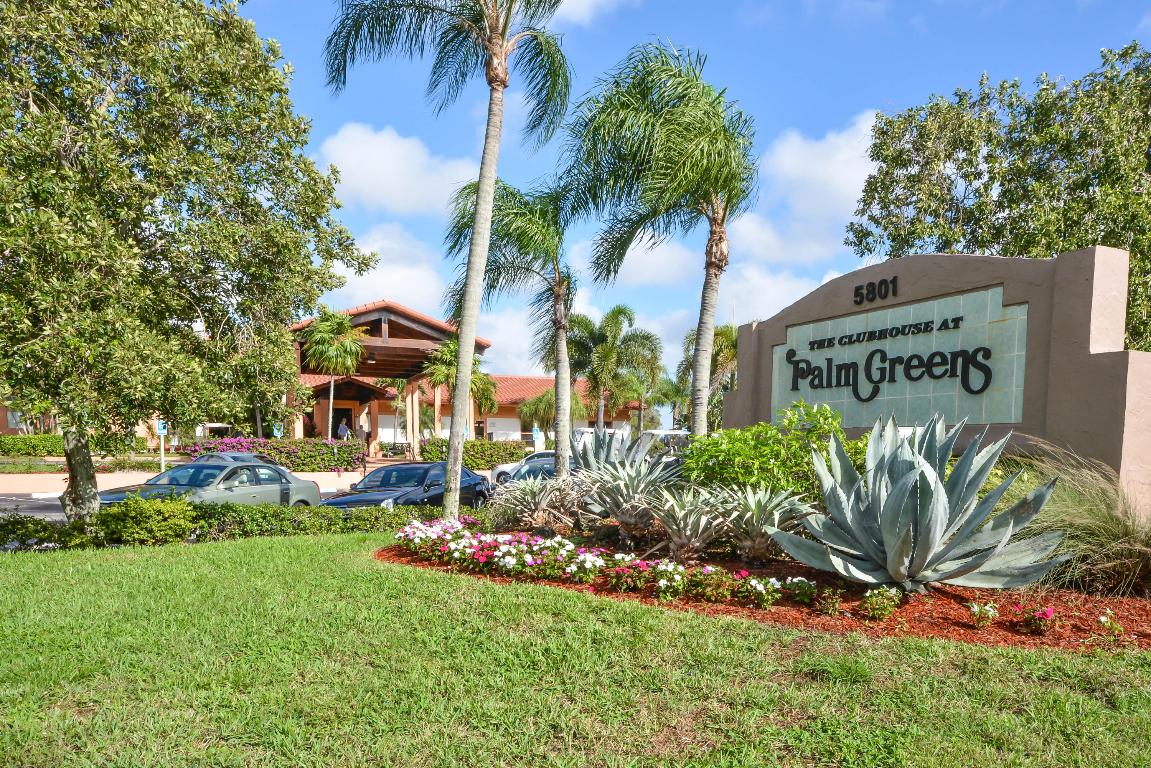 Palm Greens at Villa Del Ray - Residential