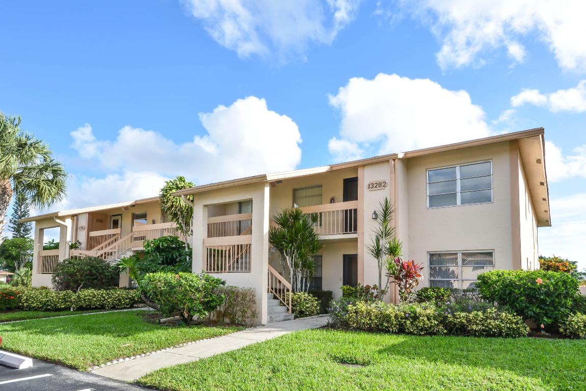 Palm Greens at Villa Del Ray - Residential