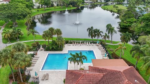 A home in Delray Beach