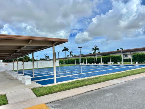 A home in West Palm Beach