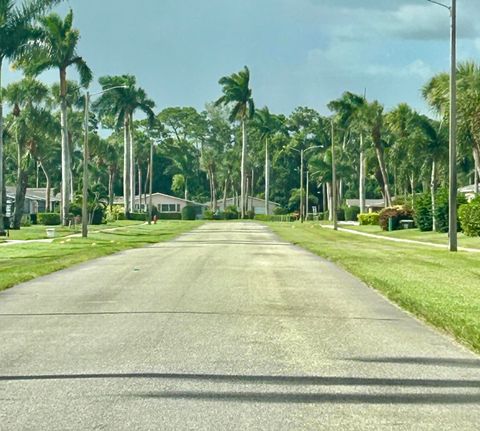 A home in West Palm Beach