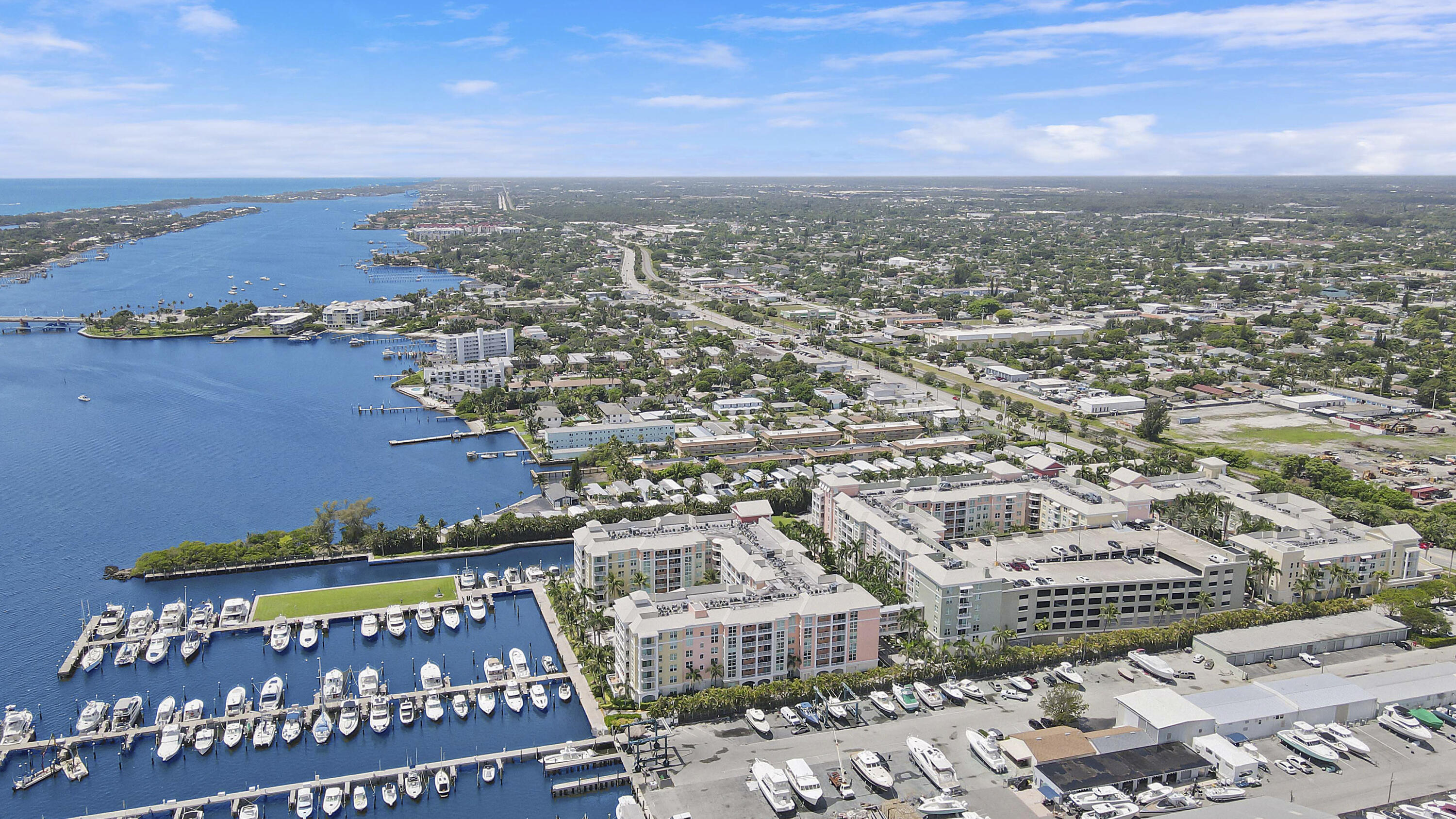 MOORINGS AT LANTANA CONDO 3 - Residential Lease