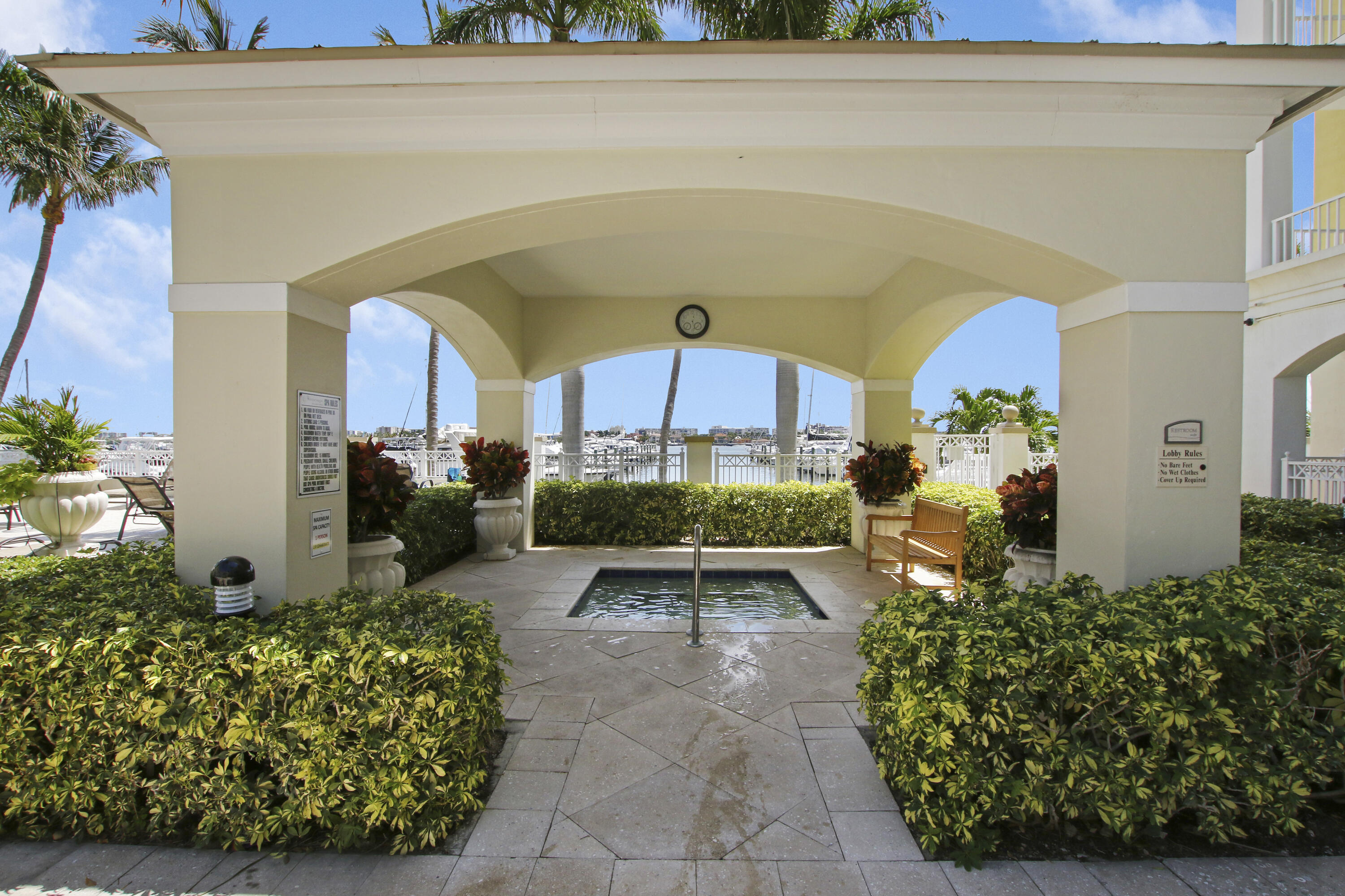 MOORINGS AT LANTANA CONDO 3 - Residential Lease