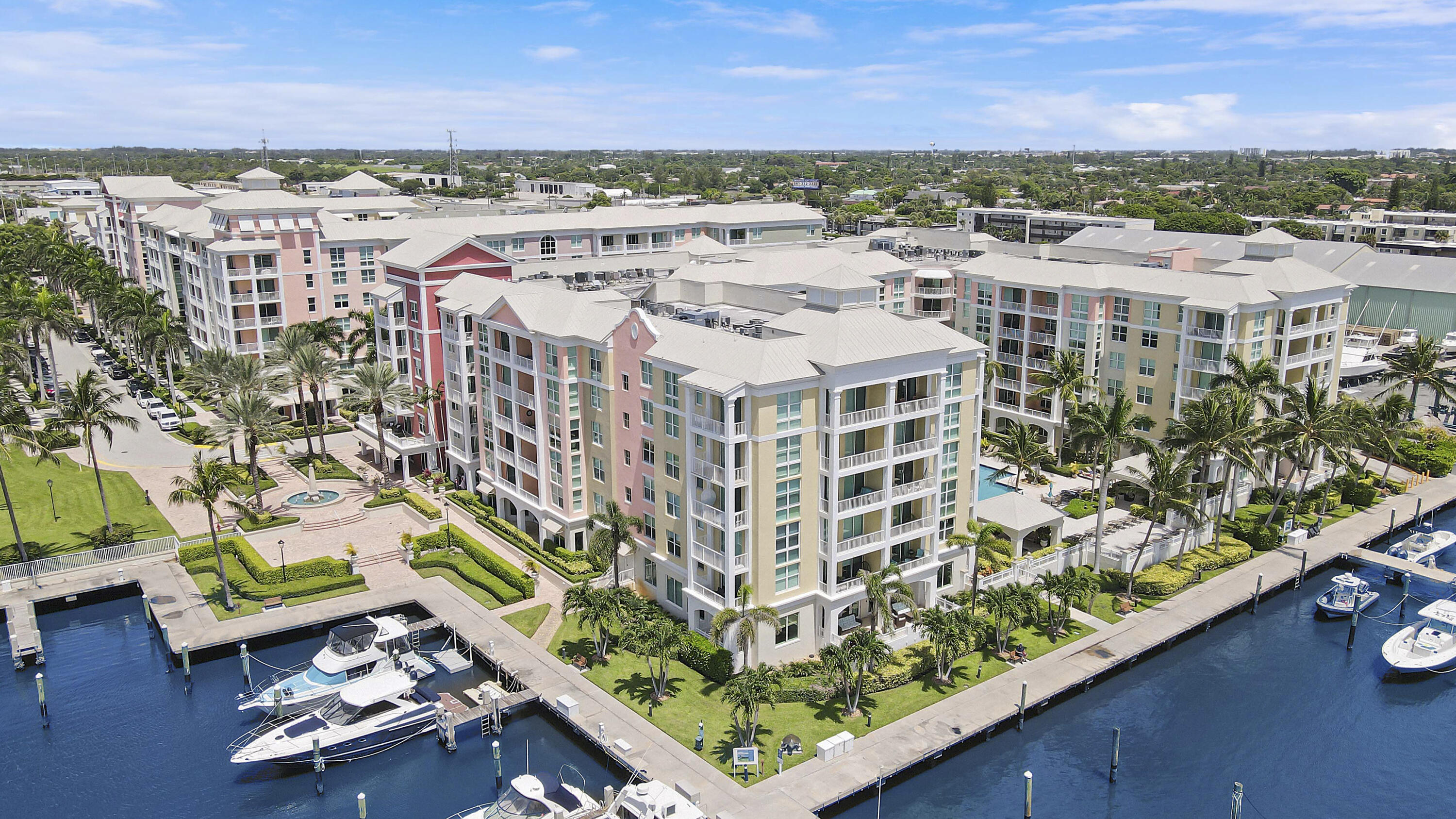 MOORINGS AT LANTANA CONDO 3 - Residential Lease