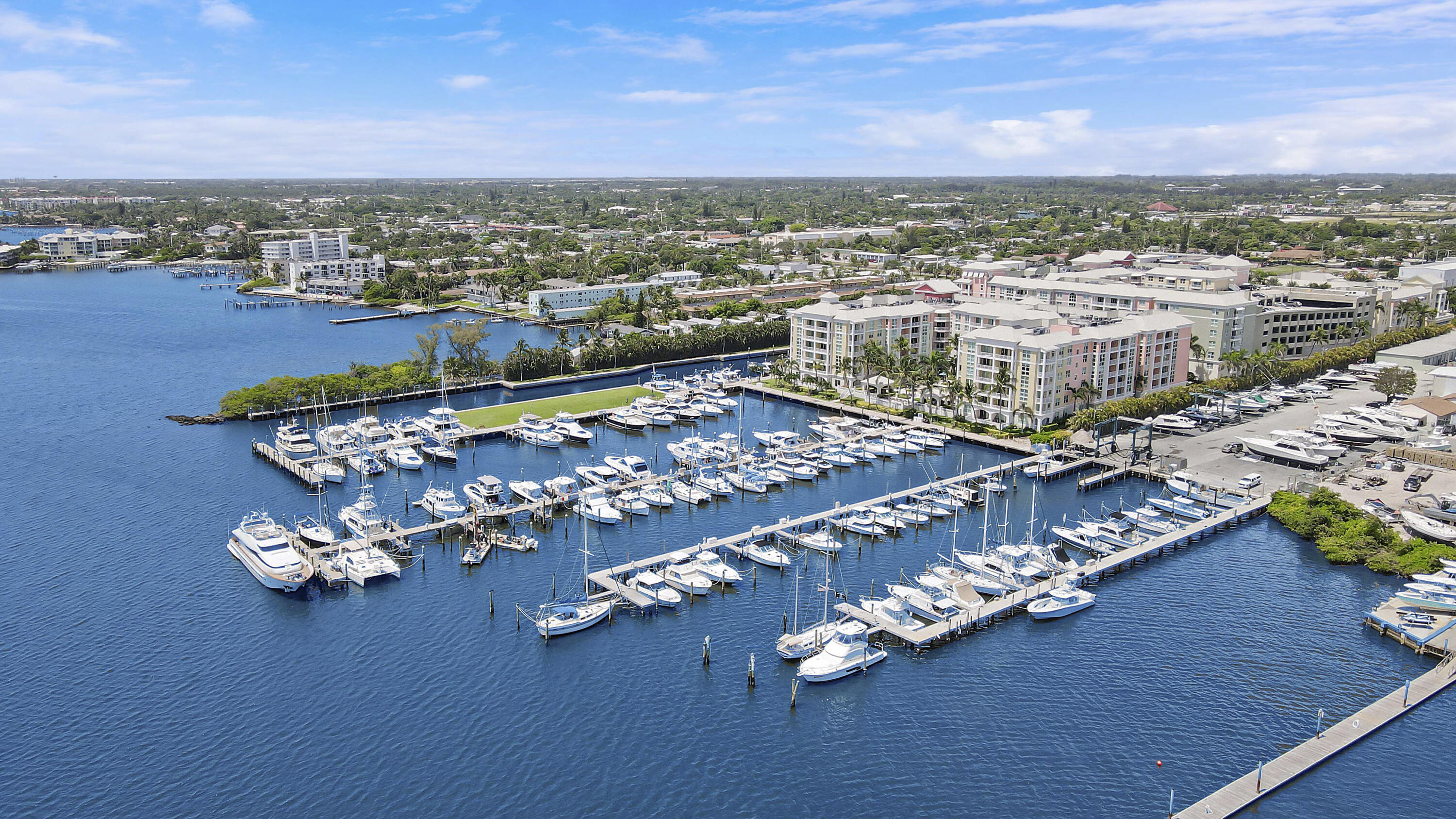 MOORINGS AT LANTANA CONDO 3 - Residential Lease