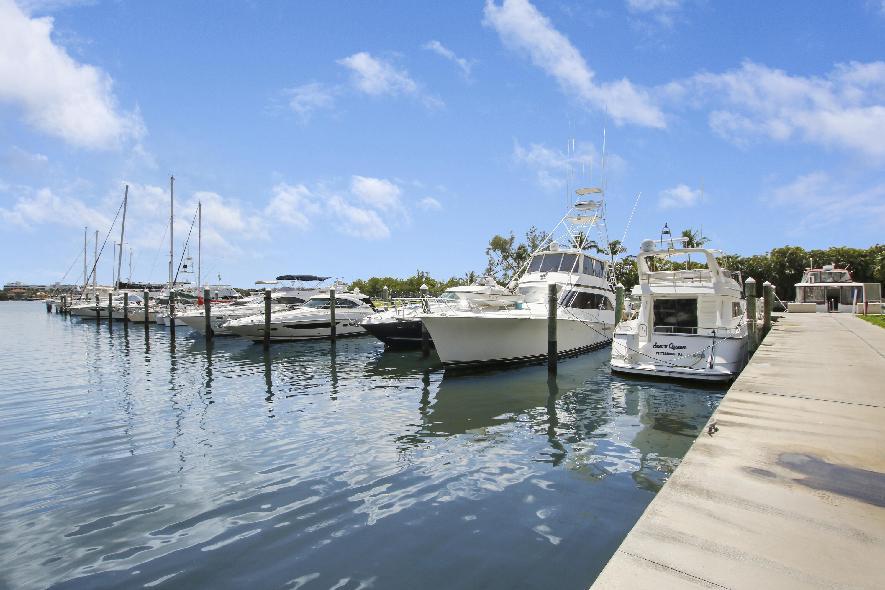 MOORINGS AT LANTANA CONDO 3 - Residential Lease