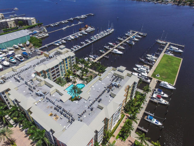 MOORINGS AT LANTANA CONDO 3 - Residential Lease