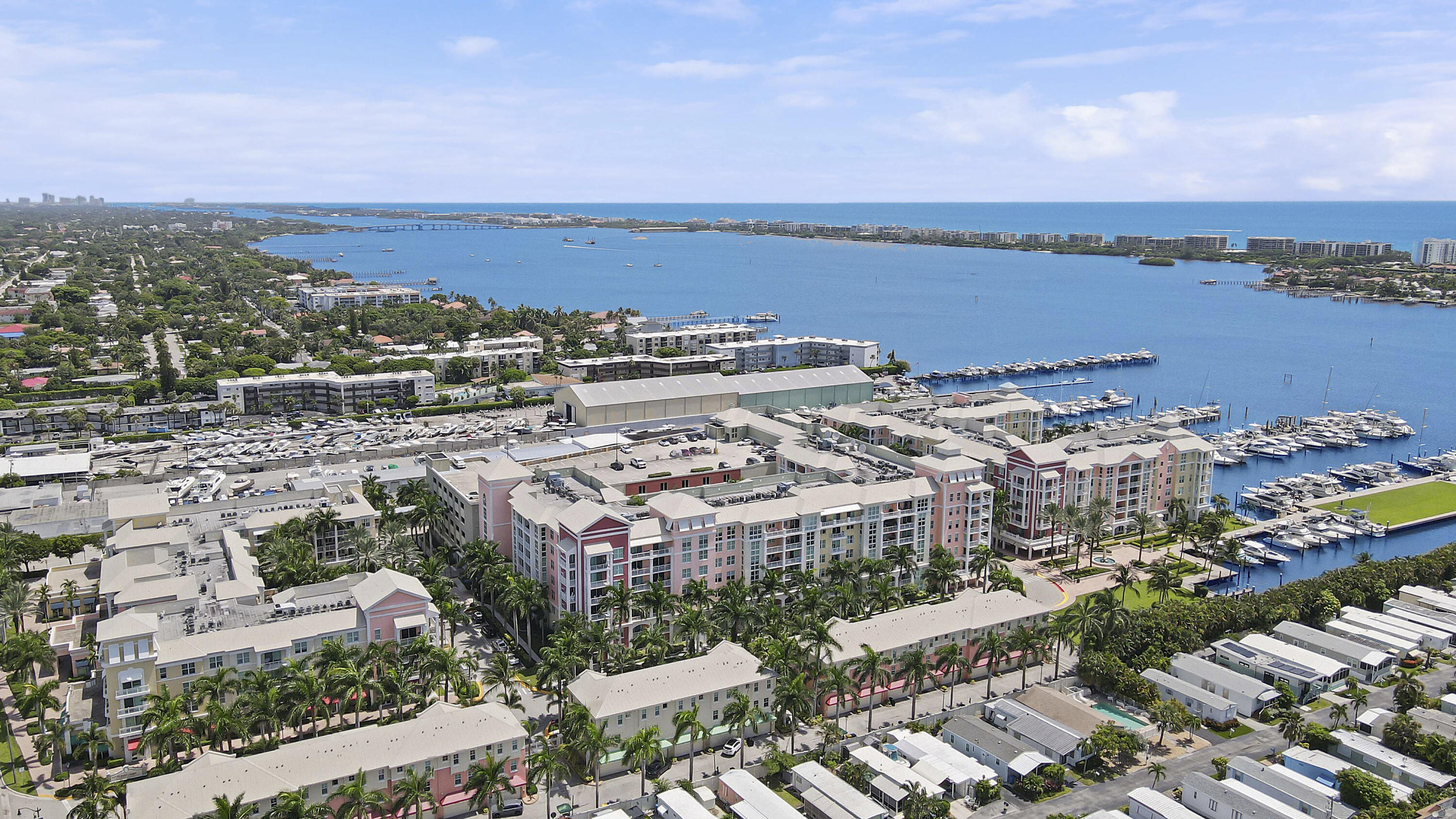 MOORINGS AT LANTANA CONDO 3 - Residential Lease