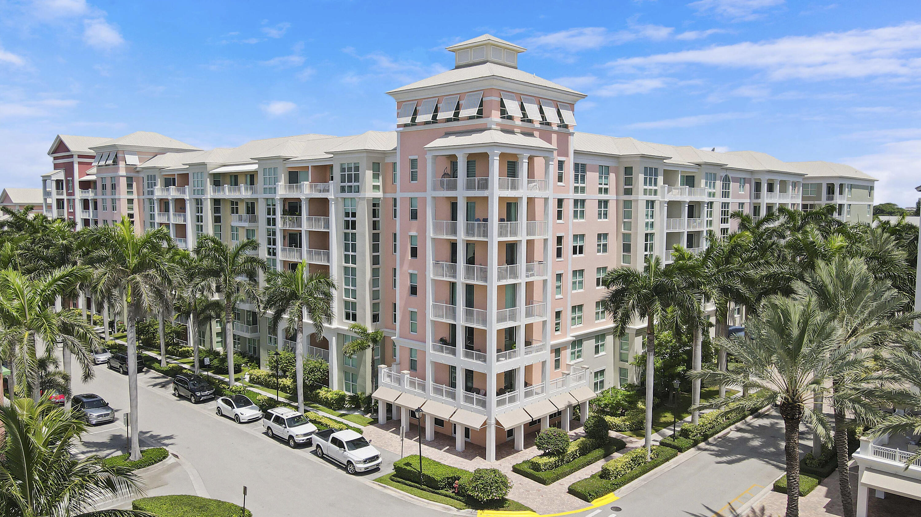 MOORINGS AT LANTANA CONDO 3 - Residential Lease