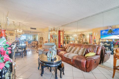 A home in Sunny Isles Beach