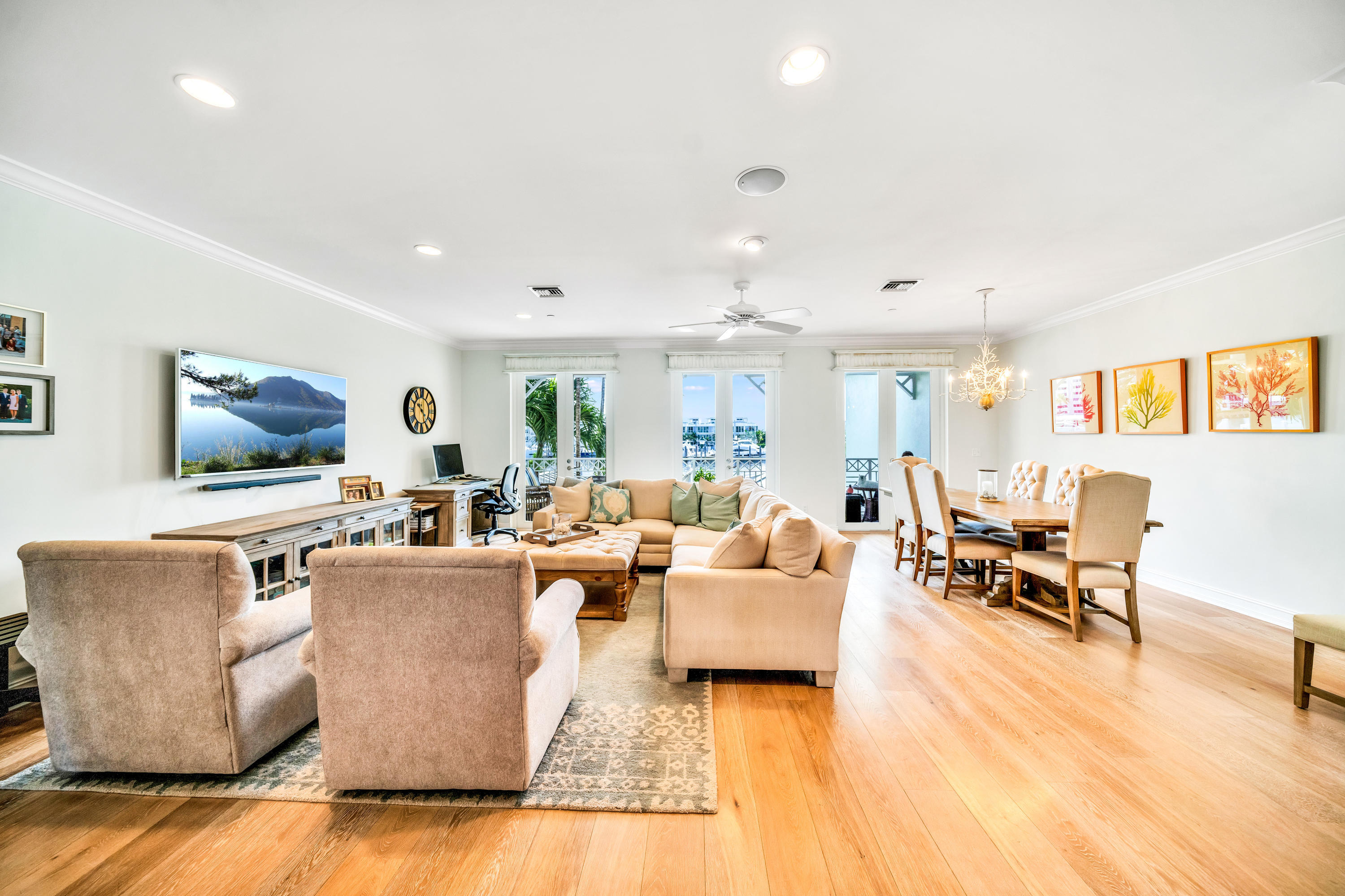 MARINA BAY - Residential Lease