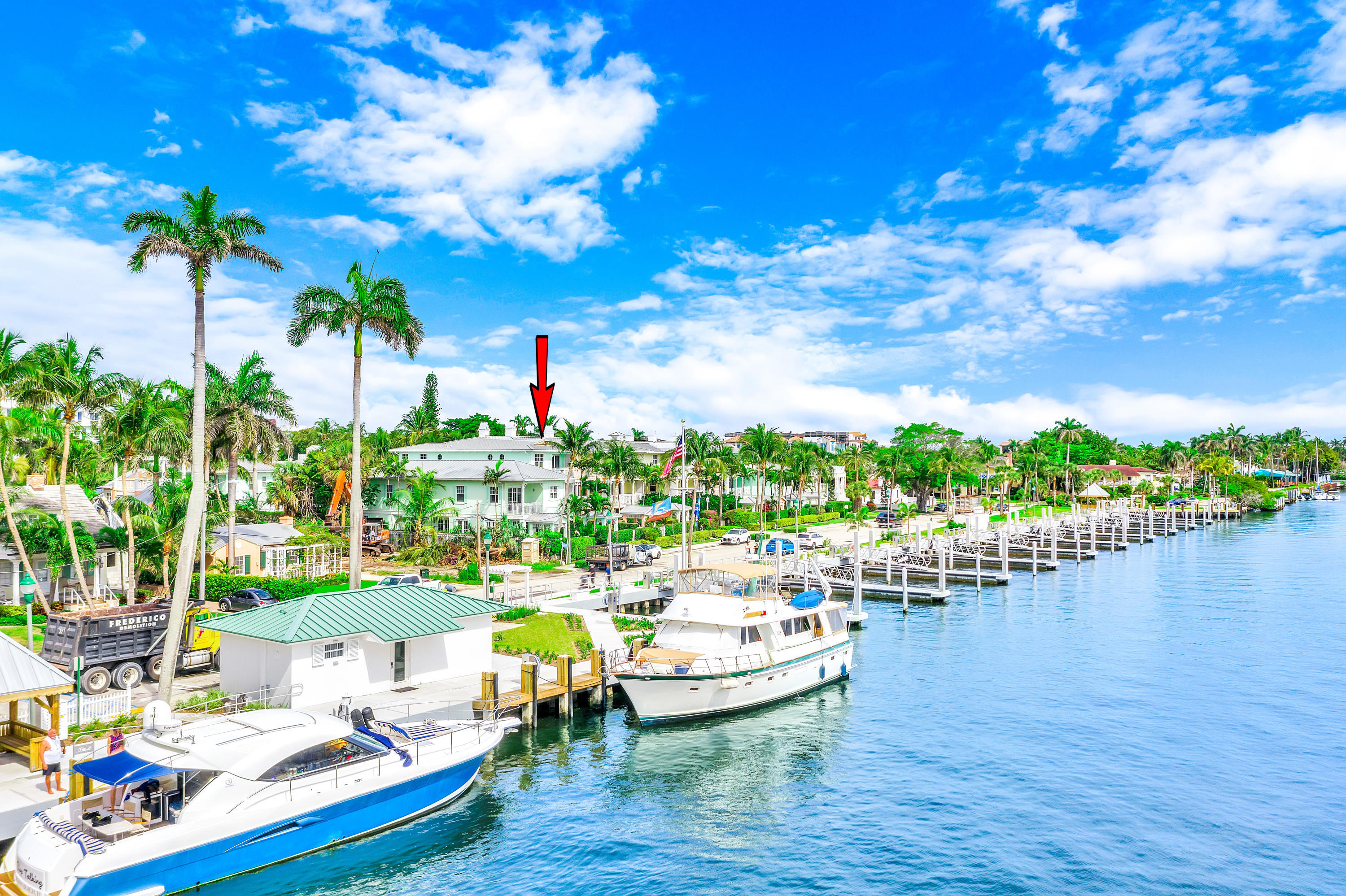 MARINA BAY - Residential Lease