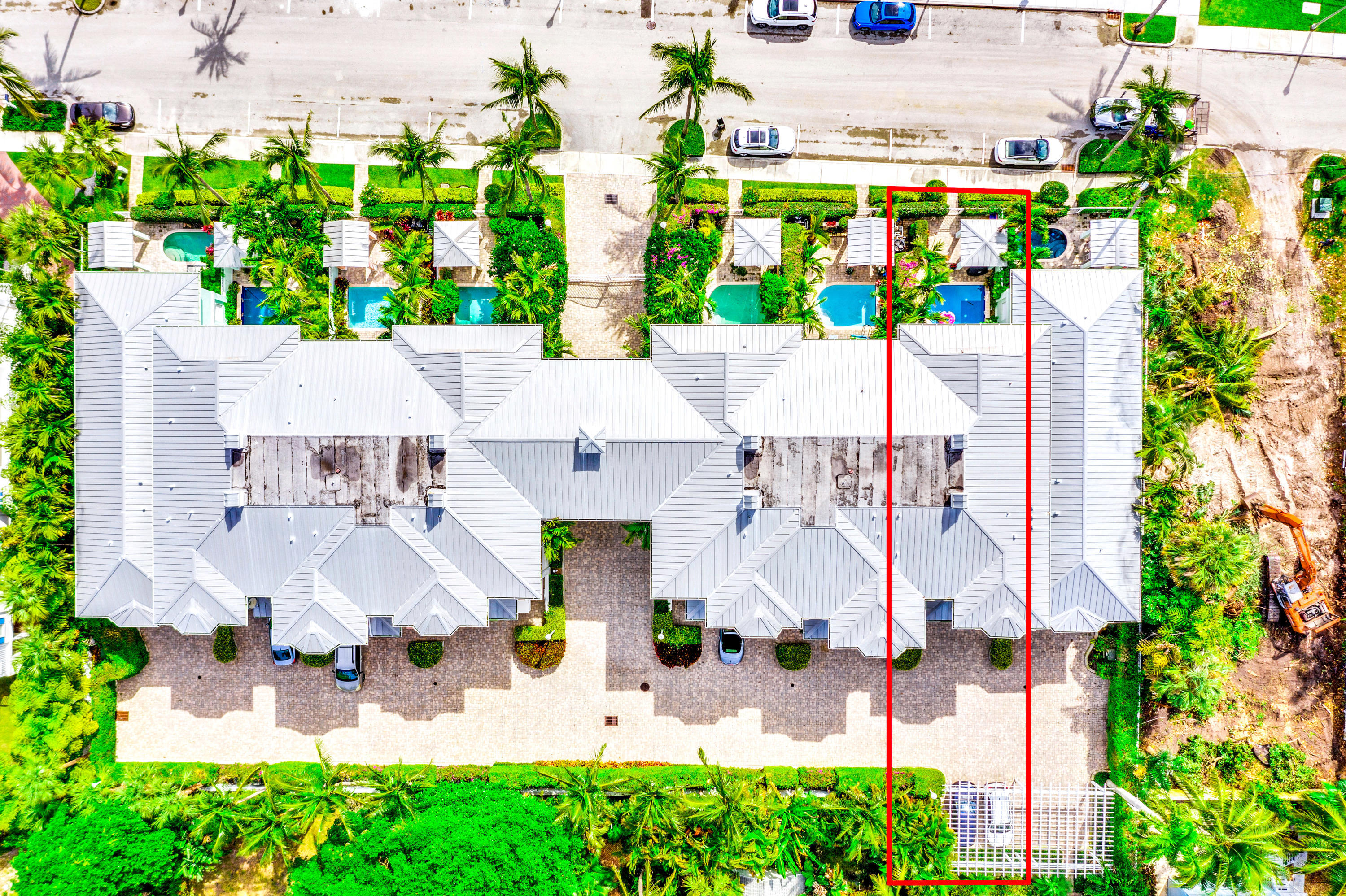 MARINA BAY - Residential Lease