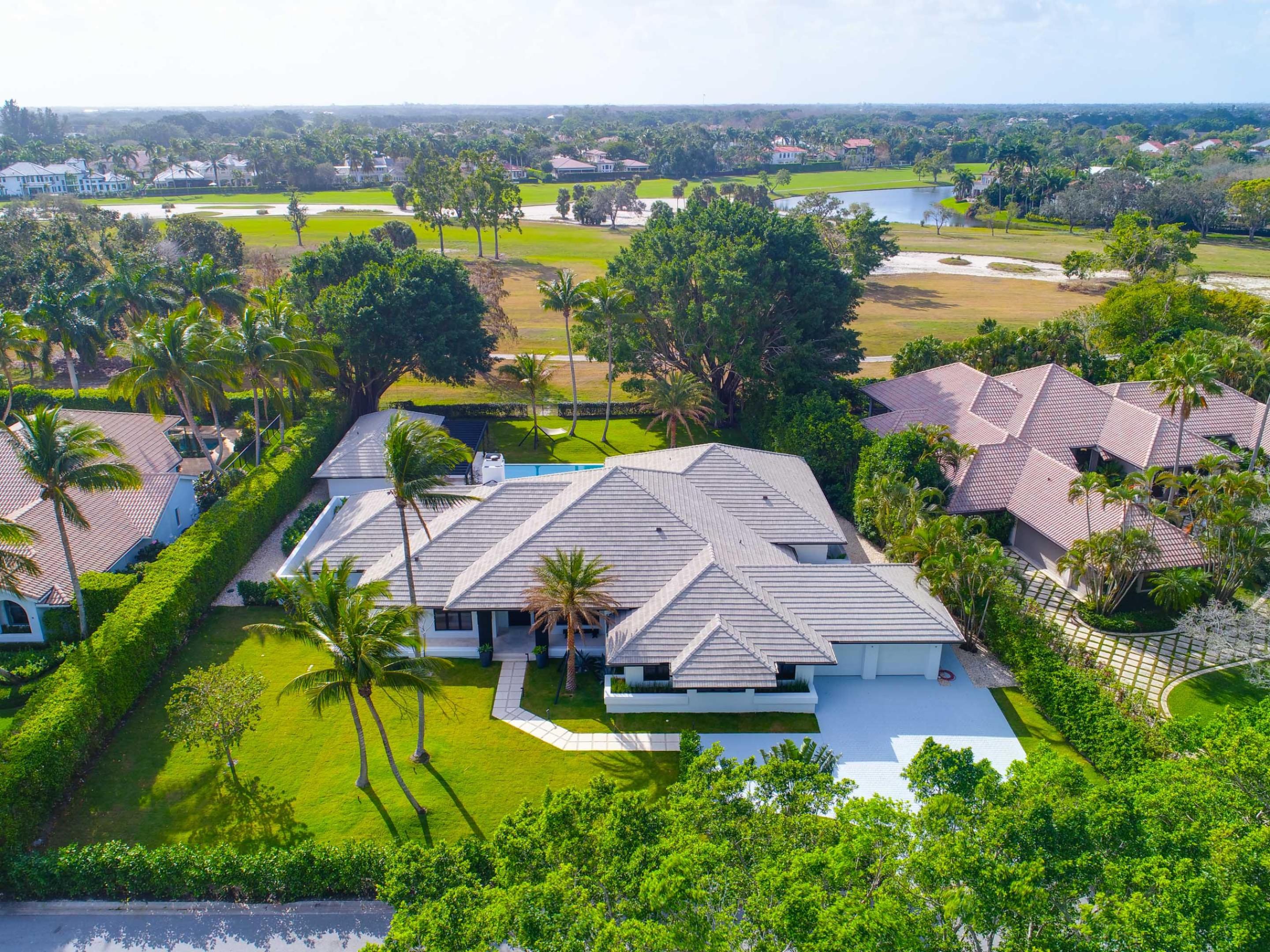 OAK TREE EST - Residential