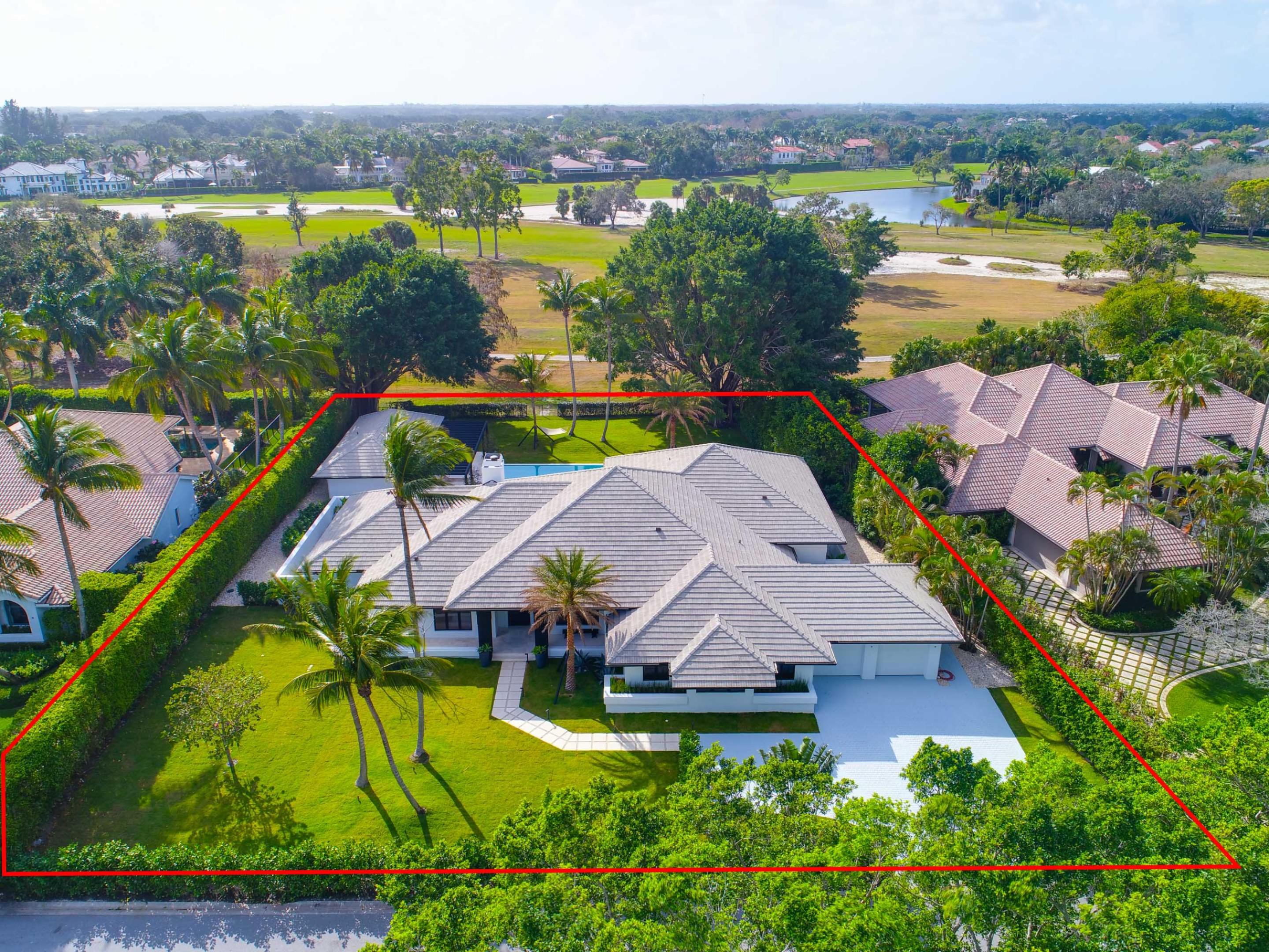 OAK TREE EST - Residential