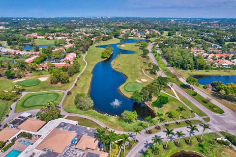 A home in Boca Raton