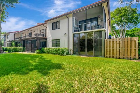 A home in Boca Raton