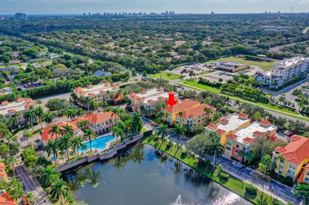 Photo of 11014 Legacy Drive #204, Palm Beach Gardens, FL 33410 (MLS # R10853727)