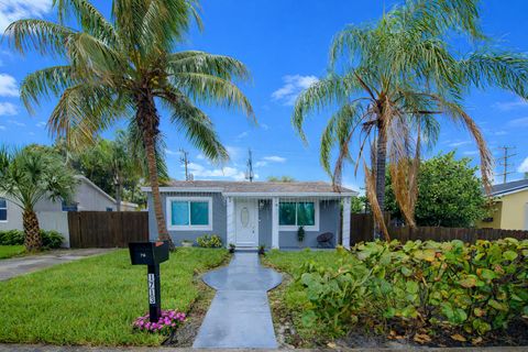 1713 N J Street Lake Worth Beach FL 33460