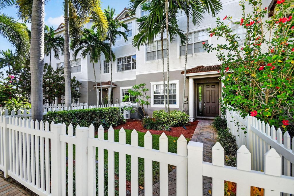 Photo of 116 Ocean Cay Way, Hypoluxo, FL 33462 (MLS # B26056465)