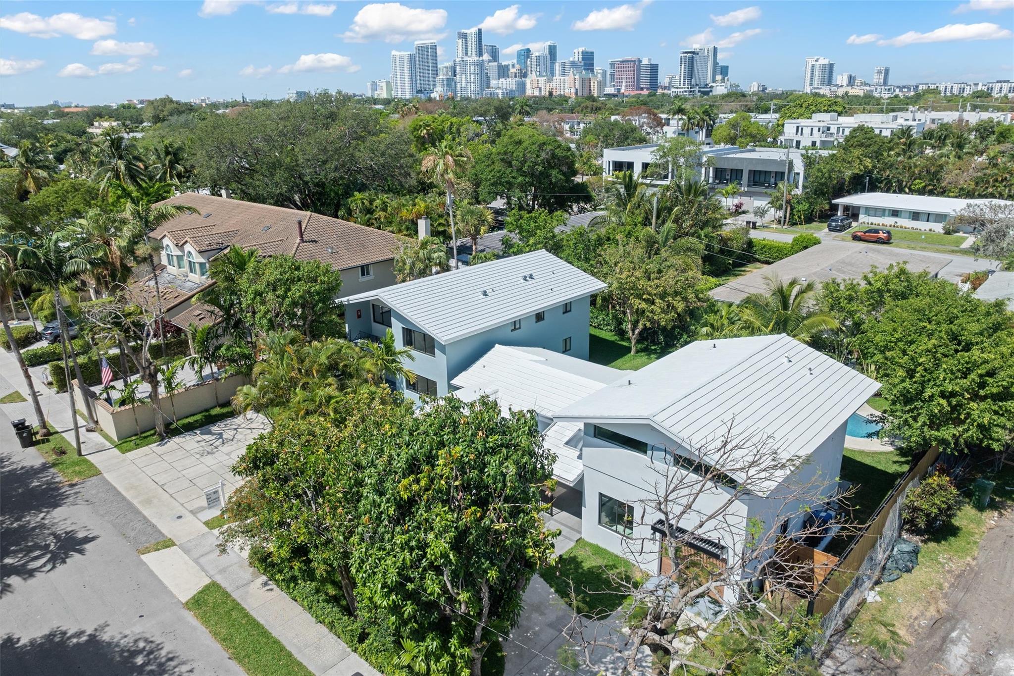 VICTORIA PARK - Residential