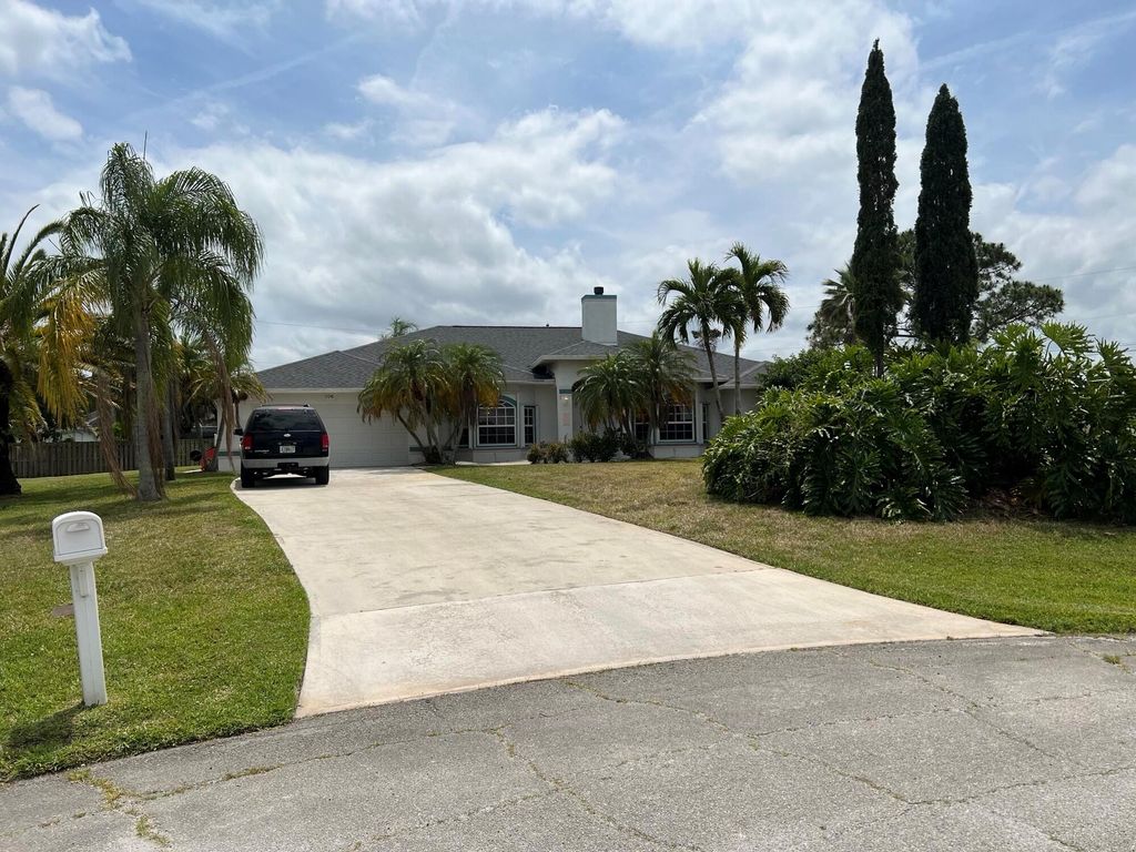 Photo of 106 SW Terry Court, Port Saint Lucie, FL 34953 (MLS # R11083878)