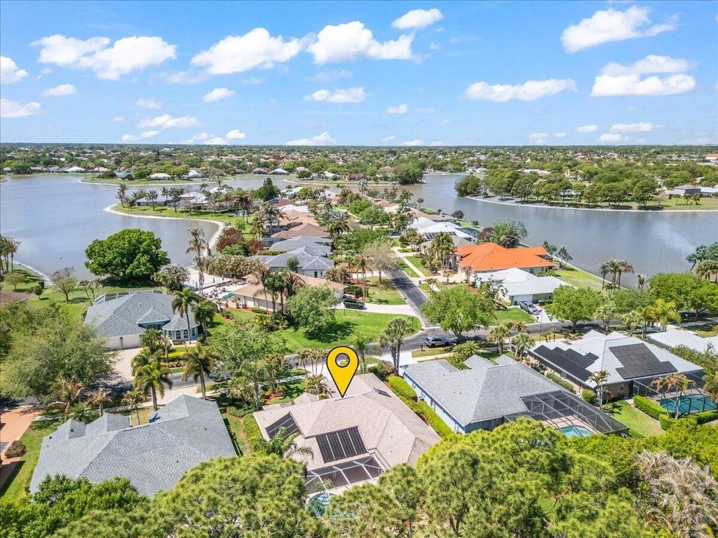 Photo of 214 SW Fernleaf Trail, Port Saint Lucie, FL 34953 (MLS # B26005678)